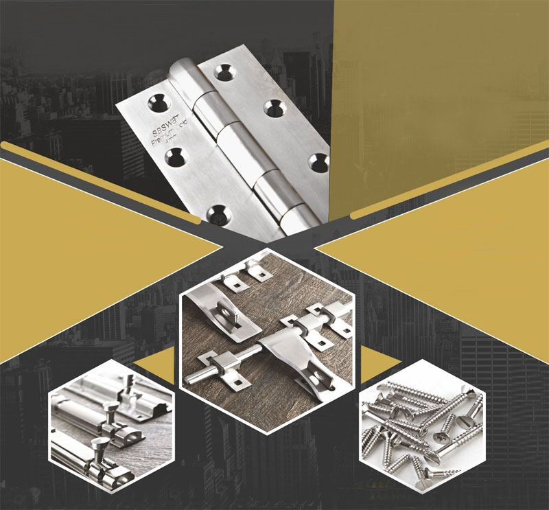 Door and Window Fittings